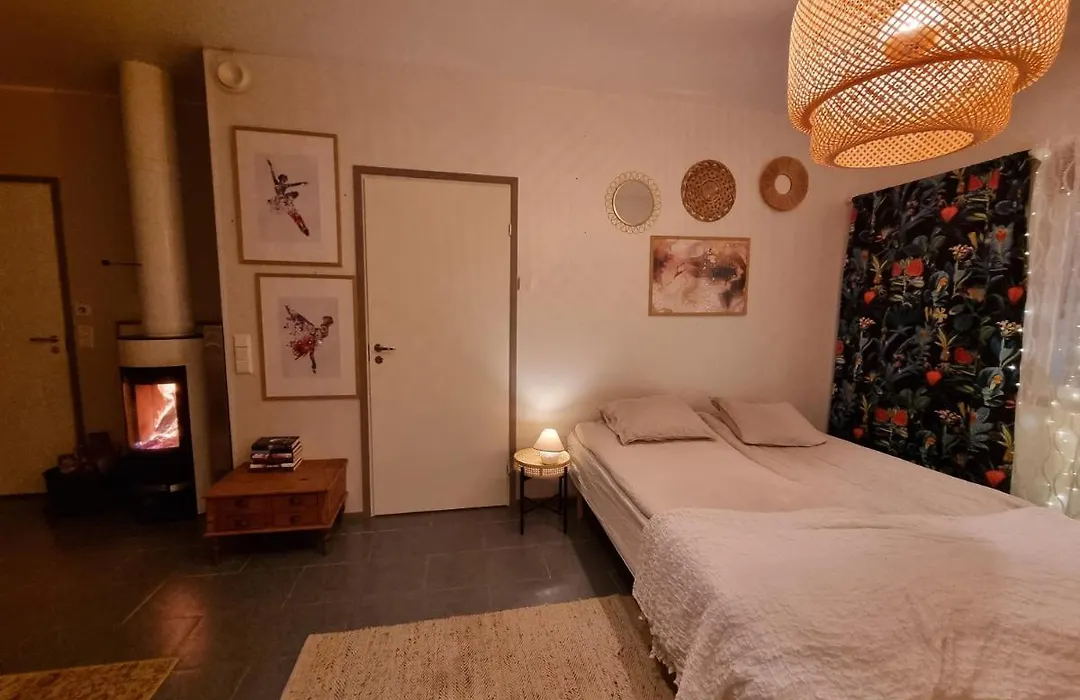 Villa Valo With Private Sauna&Free Parking-1